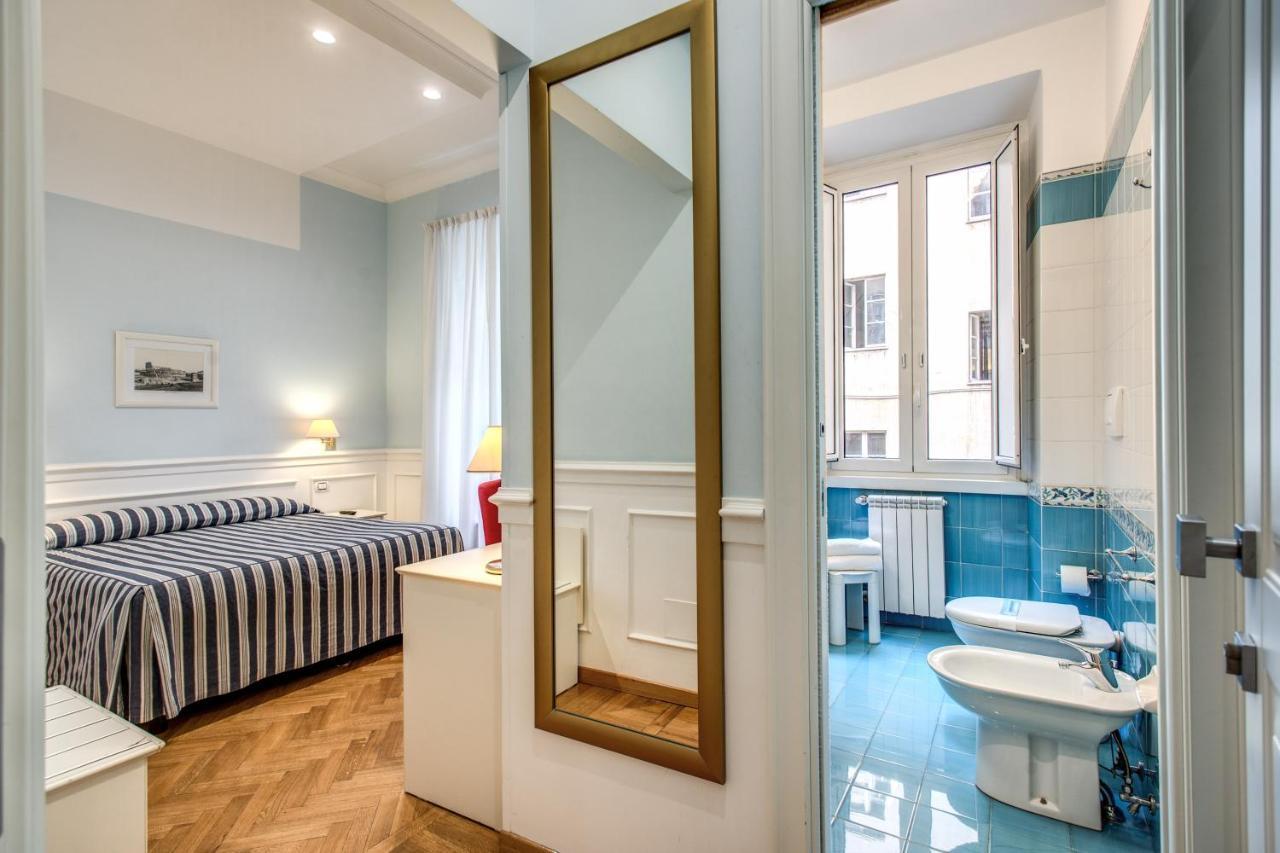 Le Case Di Andrea - Residenza Italia Roma Ngoại thất bức ảnh