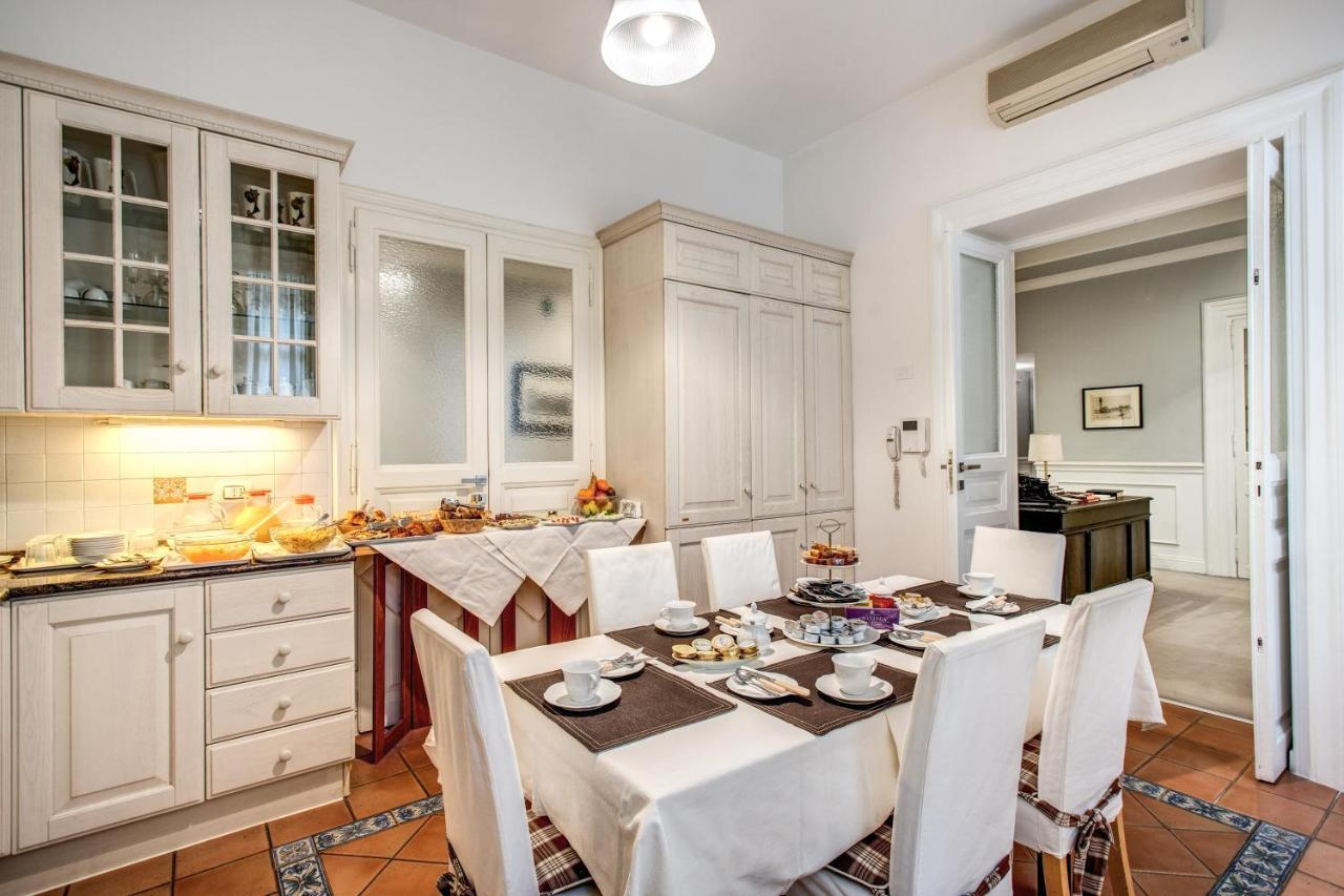 Le Case Di Andrea - Residenza Italia Roma Ngoại thất bức ảnh