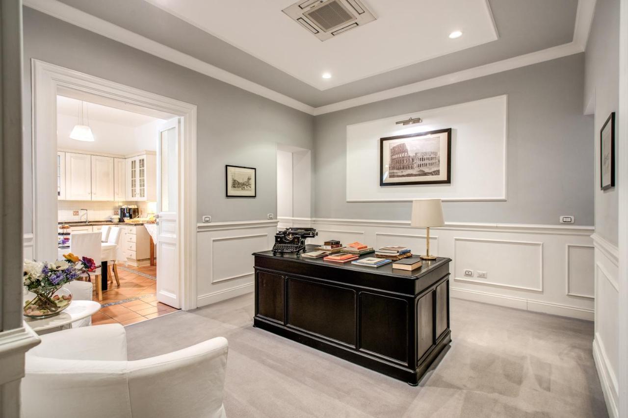 Le Case Di Andrea - Residenza Italia Roma Ngoại thất bức ảnh