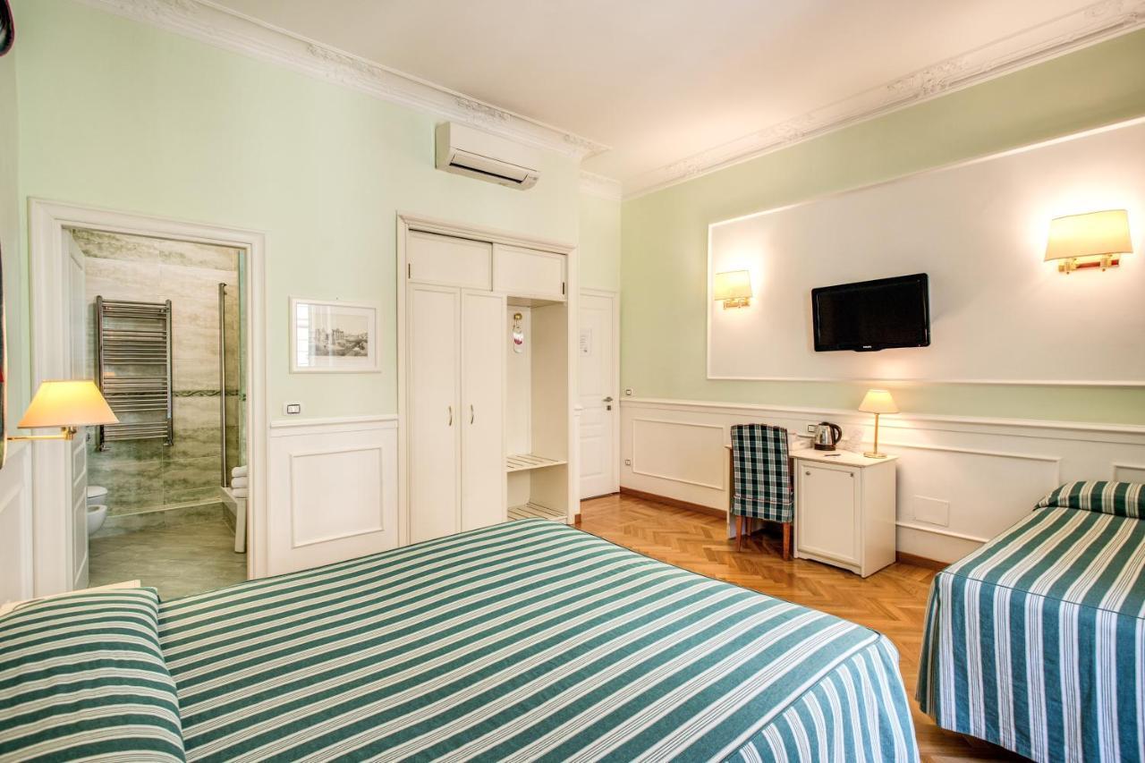 Le Case Di Andrea - Residenza Italia Roma Ngoại thất bức ảnh
