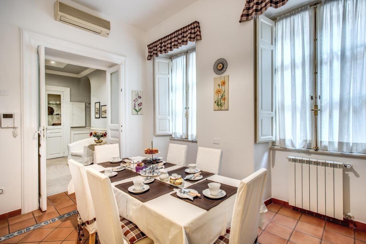 Le Case Di Andrea - Residenza Italia Roma Ngoại thất bức ảnh