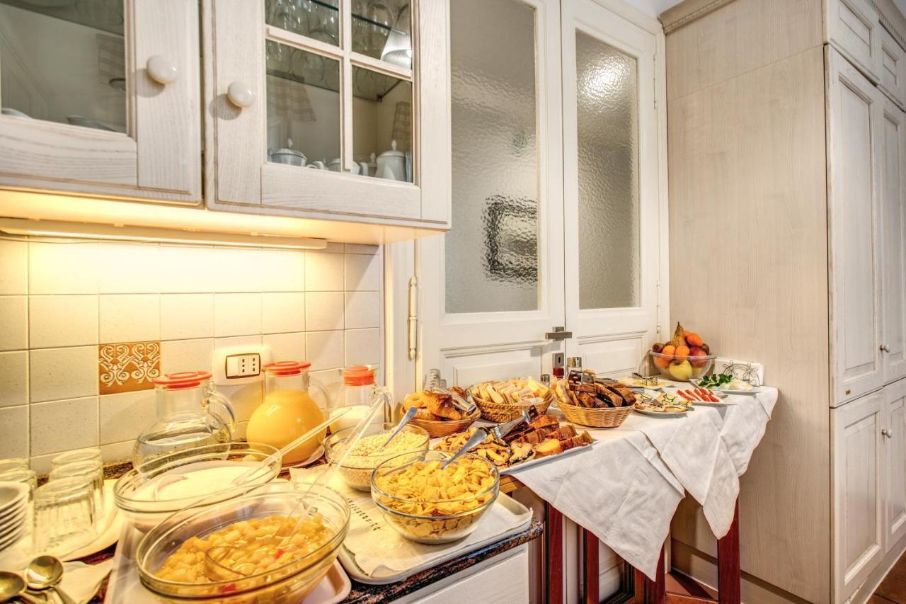 Le Case Di Andrea - Residenza Italia Roma Ngoại thất bức ảnh