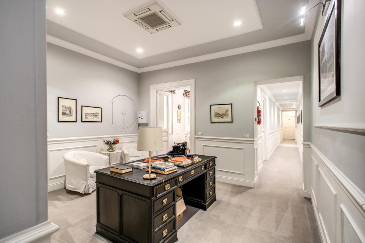 Le Case Di Andrea - Residenza Italia Roma Ngoại thất bức ảnh