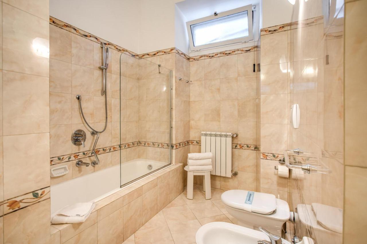 Le Case Di Andrea - Residenza Italia Roma Ngoại thất bức ảnh