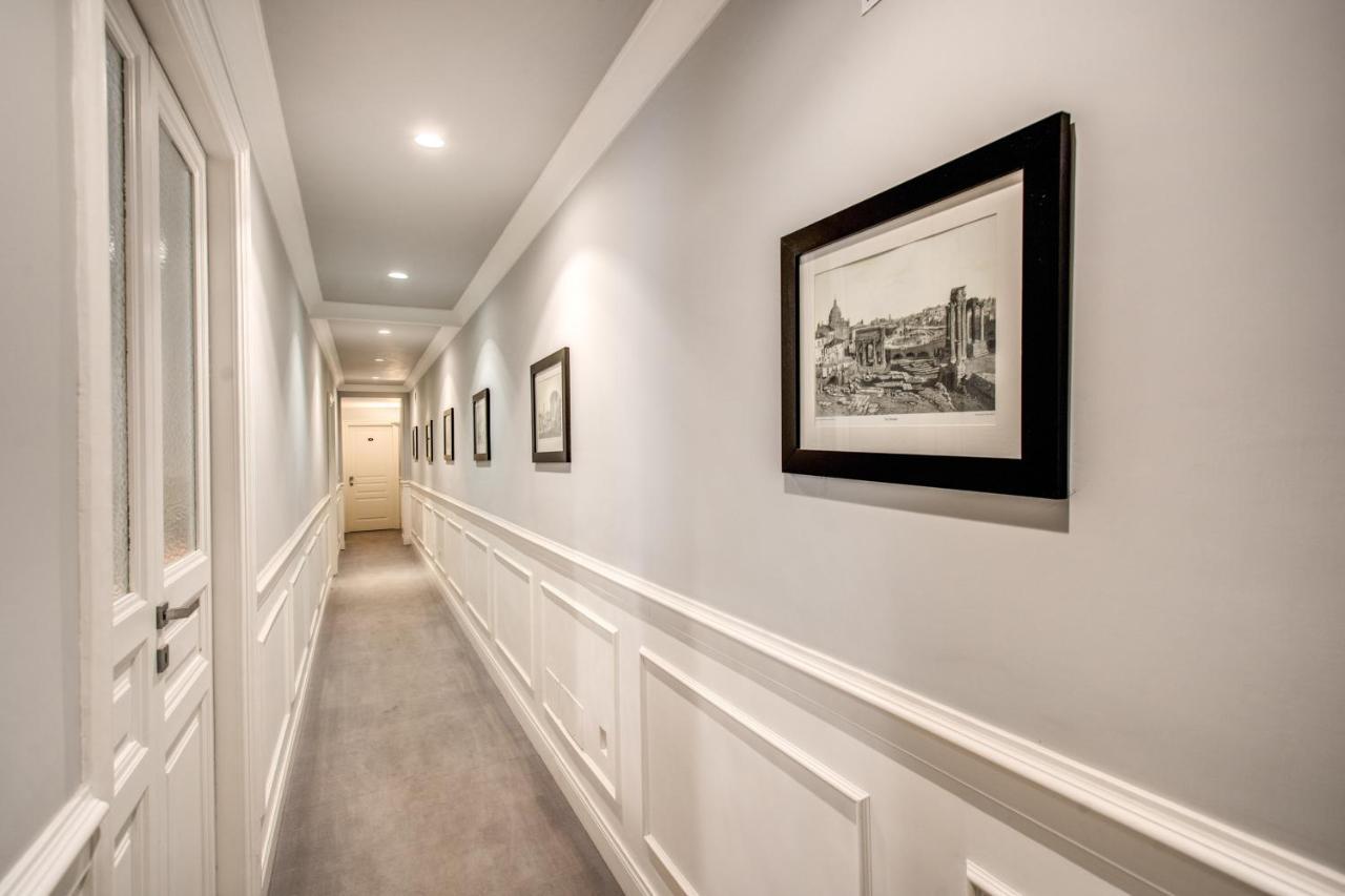 Le Case Di Andrea - Residenza Italia Roma Ngoại thất bức ảnh