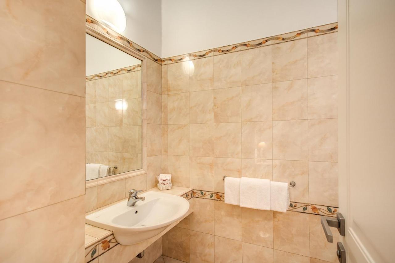Le Case Di Andrea - Residenza Italia Roma Ngoại thất bức ảnh
