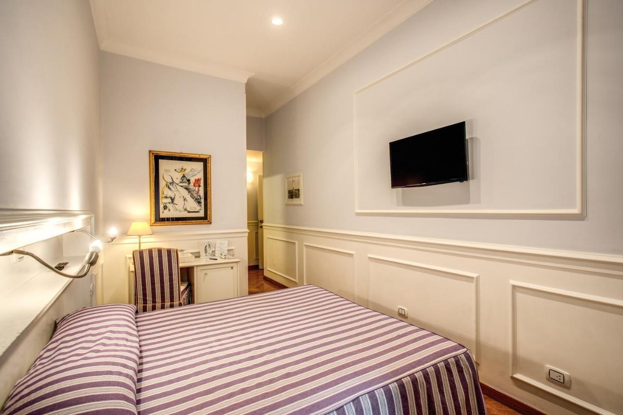 Le Case Di Andrea - Residenza Italia Roma Ngoại thất bức ảnh