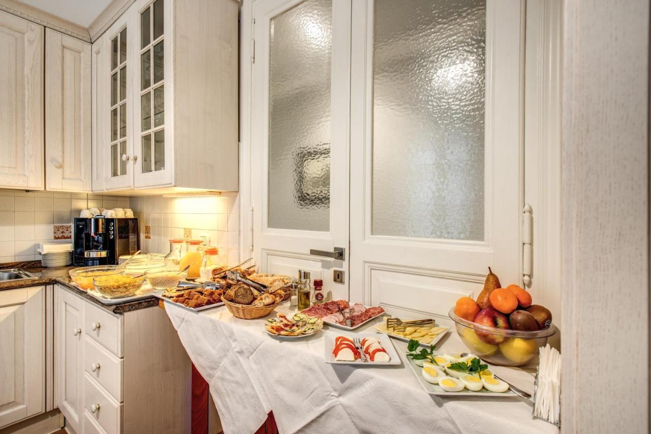 Le Case Di Andrea - Residenza Italia Roma Ngoại thất bức ảnh