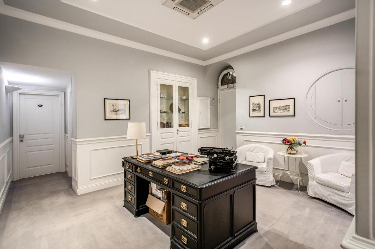 Le Case Di Andrea - Residenza Italia Roma Ngoại thất bức ảnh