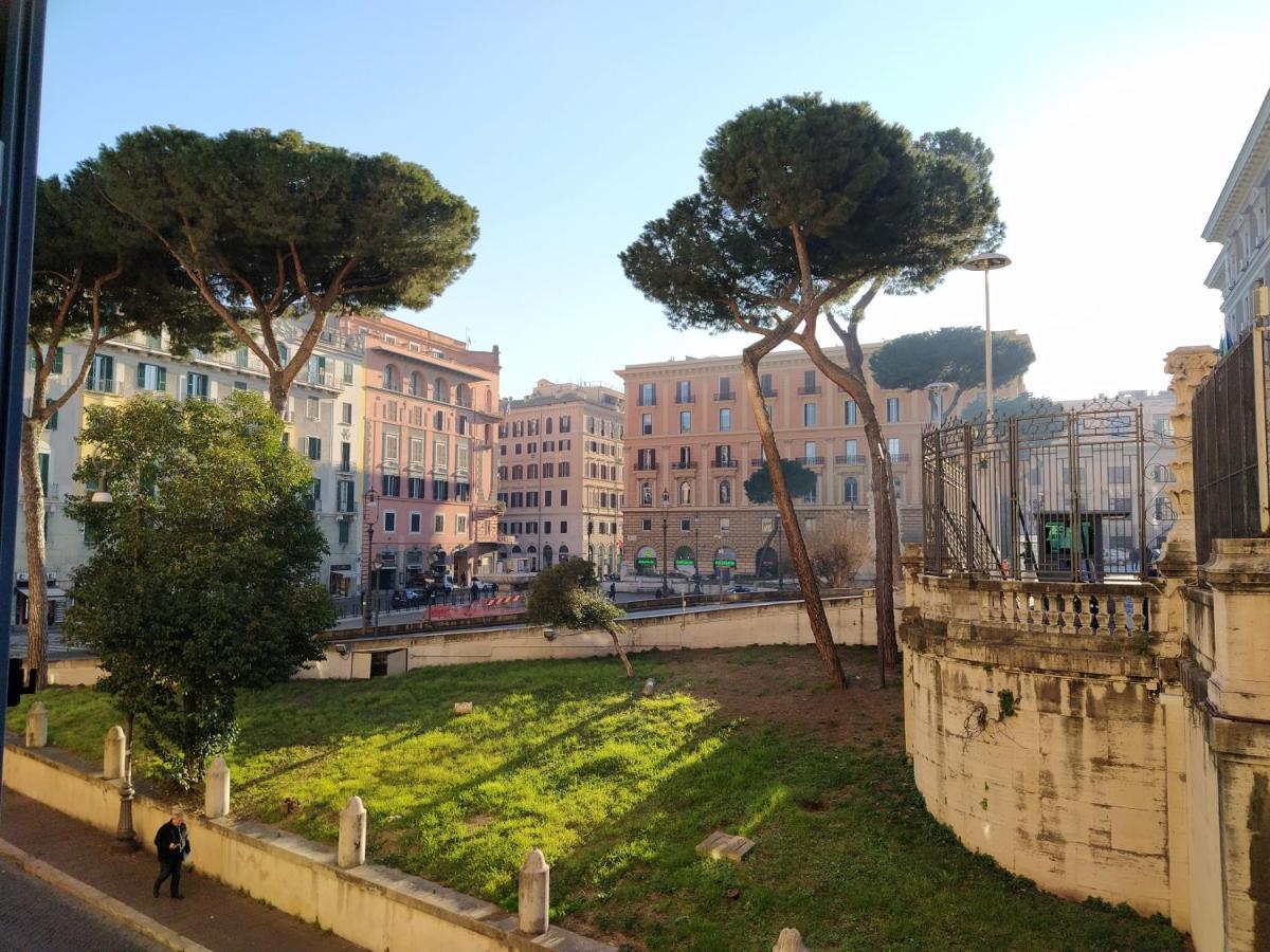 Le Case Di Andrea - Residenza Italia Roma Ngoại thất bức ảnh